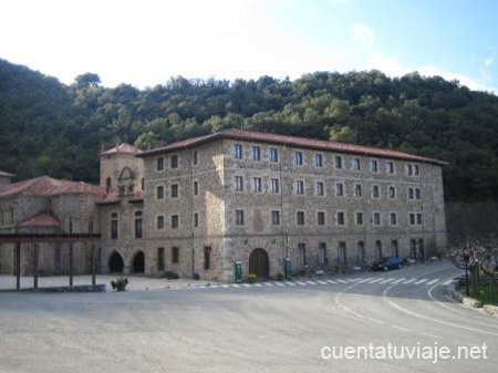 Monasterio de Santo Toribio. Potes (Cantabria)